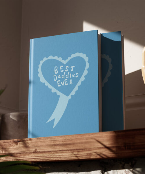 Personalised Photobook for Dad