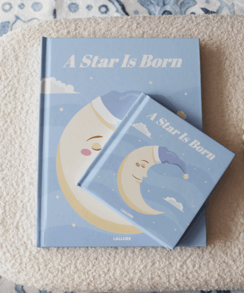 Alternative view of A Star is Born Hardcover Coffee Table Book