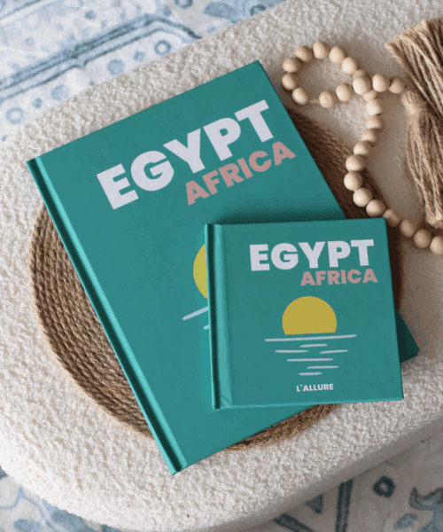 Alternative view of Egypt Hardcover Coffee Table Book