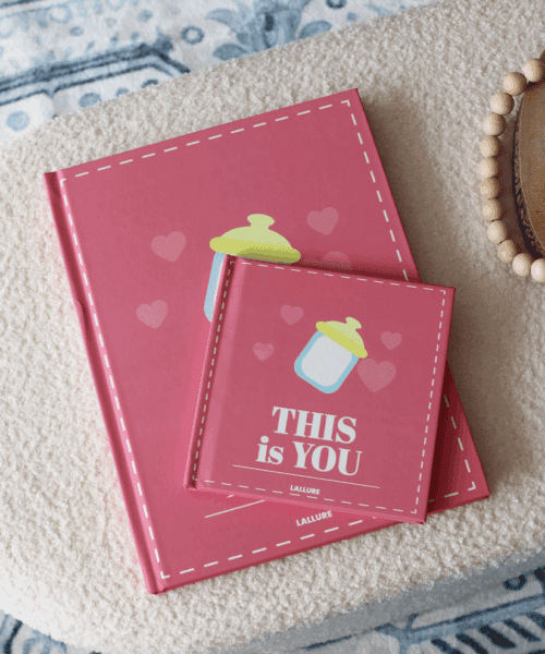 Alternative view of This is You Hardcover Coffee Table Book