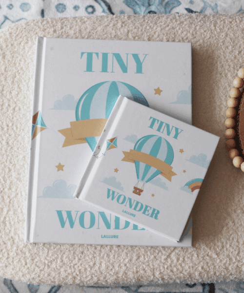 Alternative view of Tiny Wonder Hardcover Coffee Table Book