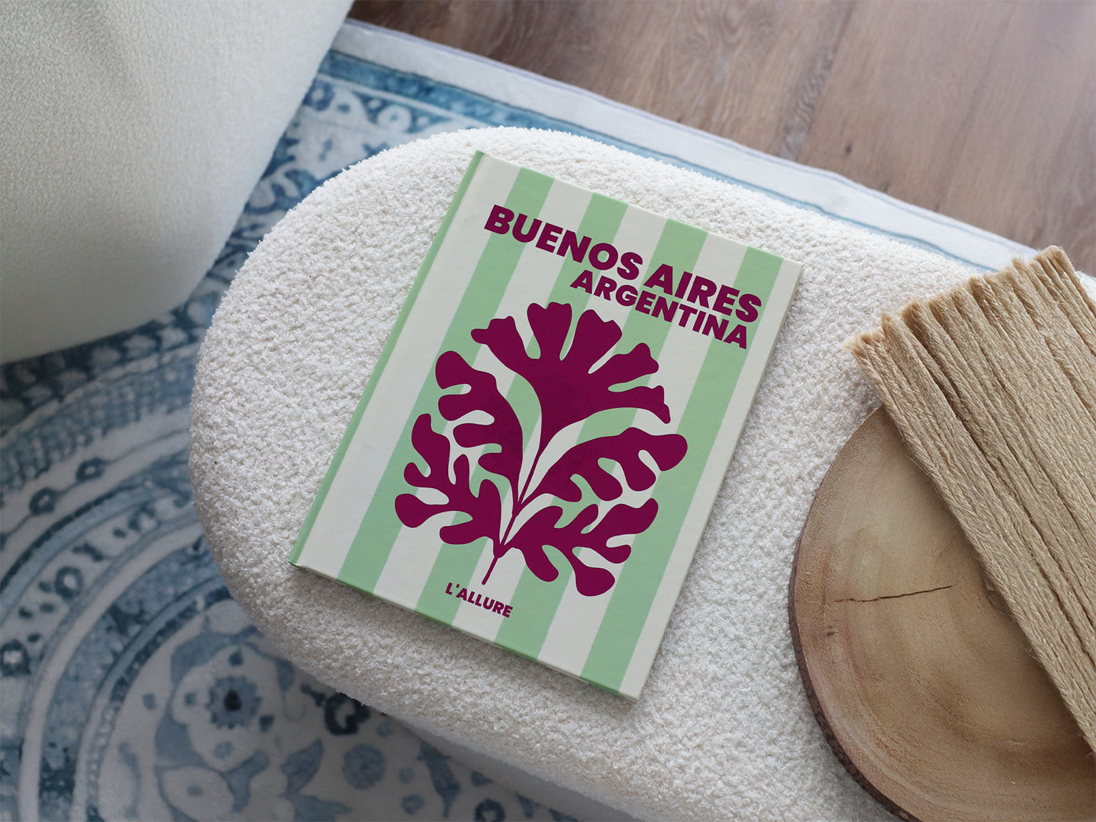 Buenos Aires Foil Hardcover Coffee Table PhotoBook - Image 6