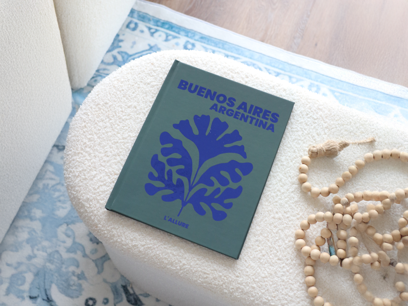 Buenos Aires Foil Hardcover Coffee Table PhotoBook - Image 4