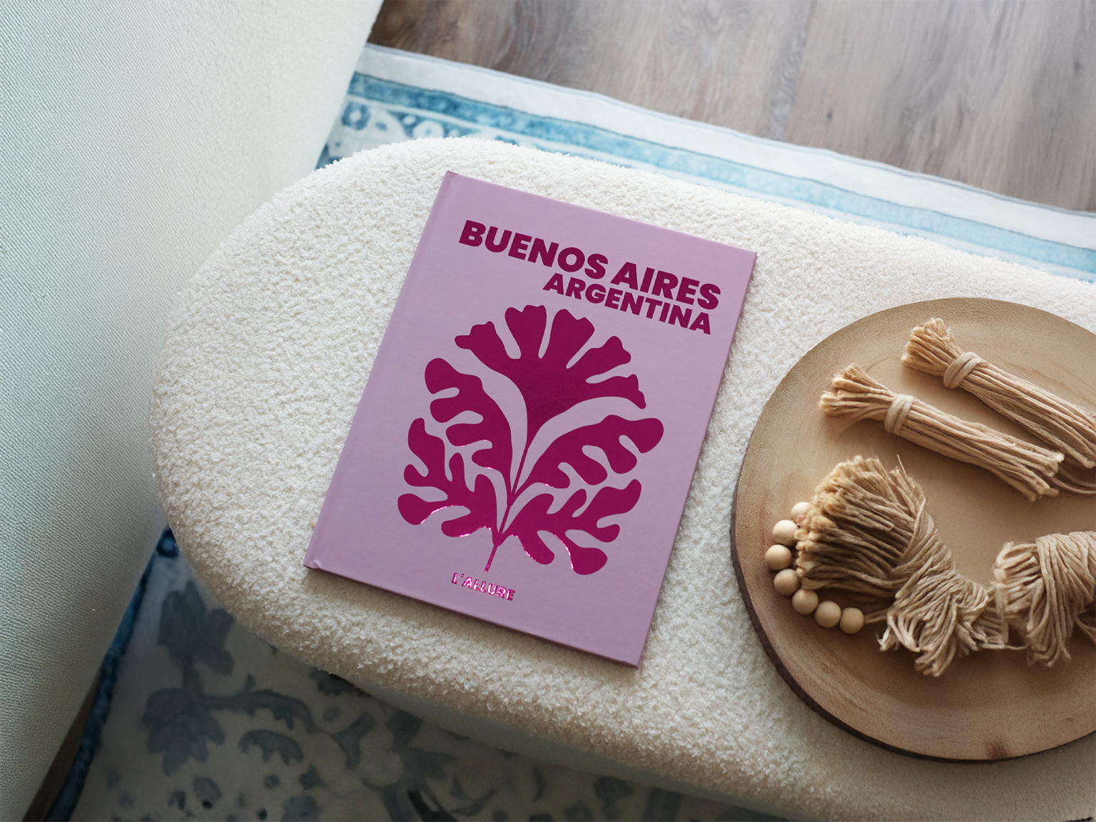 Buenos Aires Foil Hardcover Coffee Table PhotoBook - Image 5