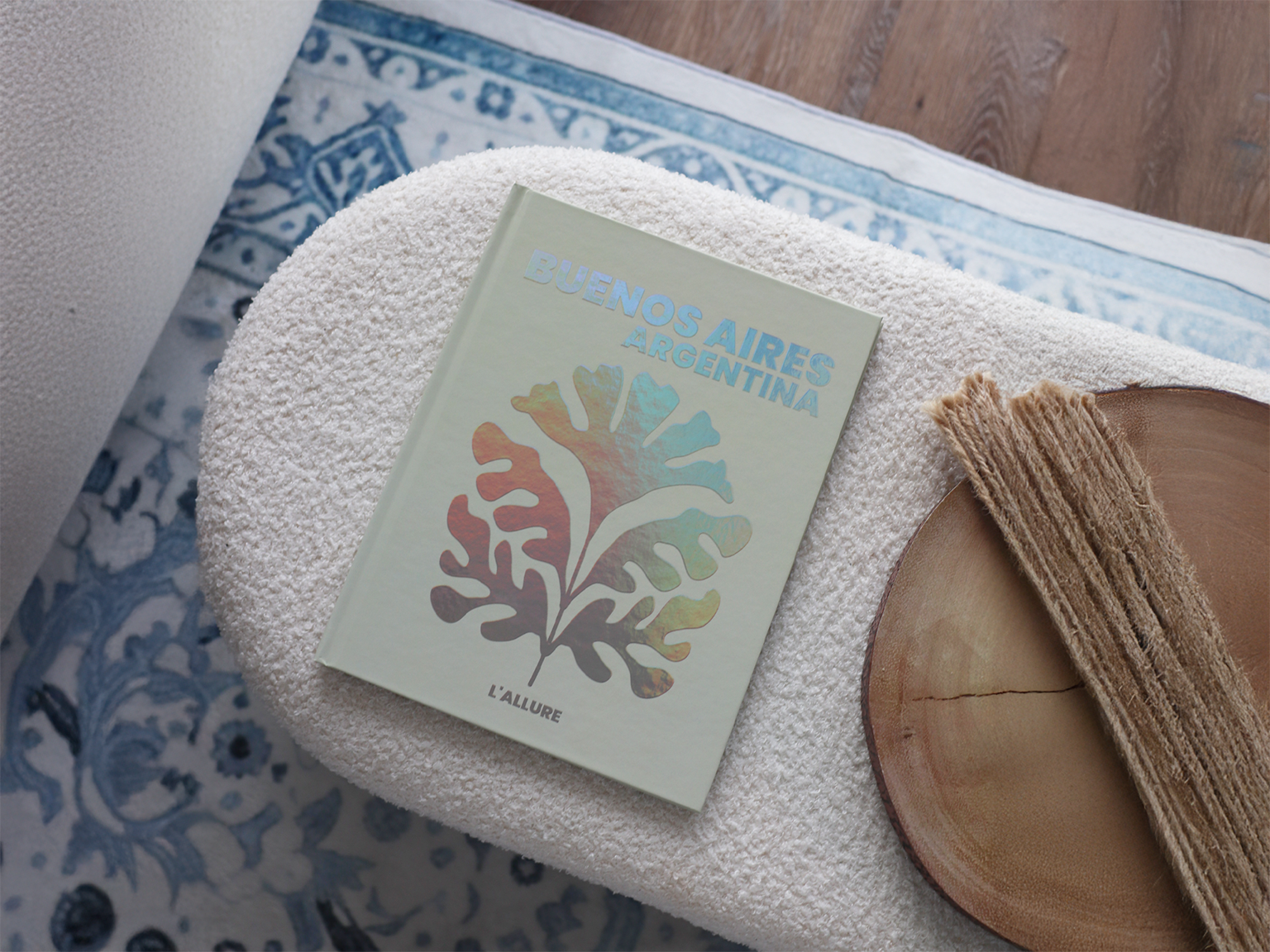 Buenos Aires Foil Hardcover Coffee Table PhotoBook - Image 7