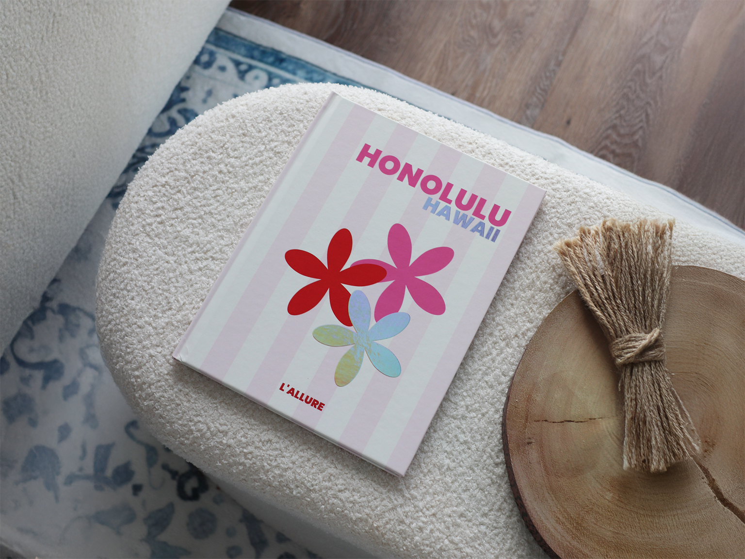 Hawaii Foil Hardcover Coffee Table PhotoBook - Image 4