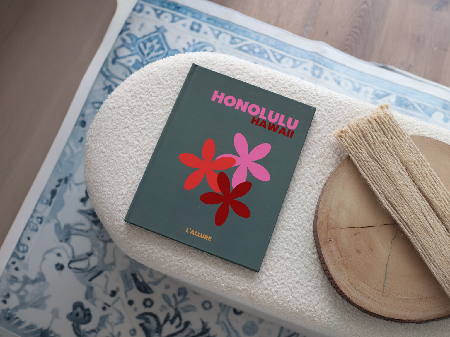 Hawaii Foil Hardcover Coffee Table PhotoBook - Image 6