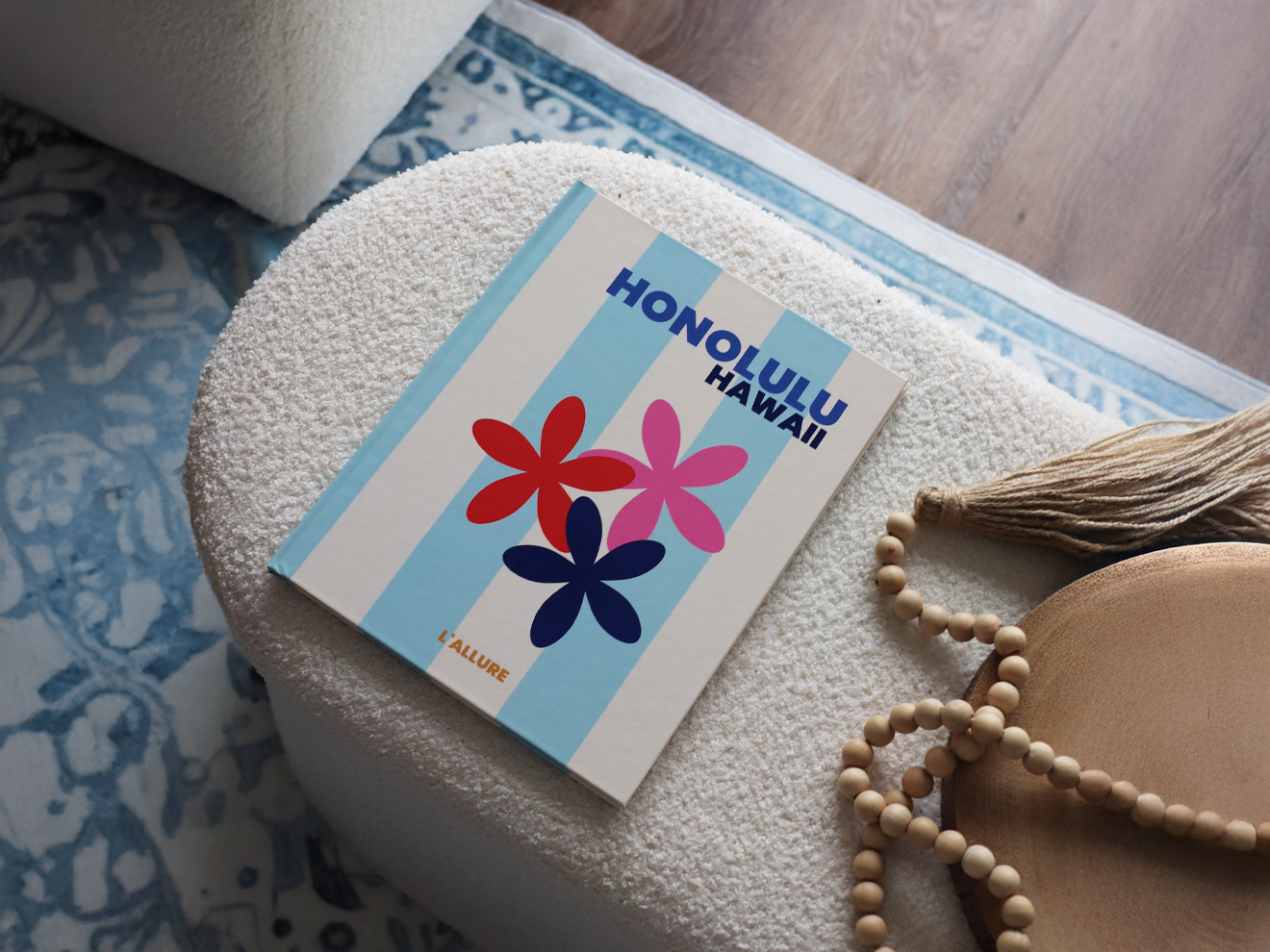 Hawaii Foil Hardcover Coffee Table PhotoBook - Image 3