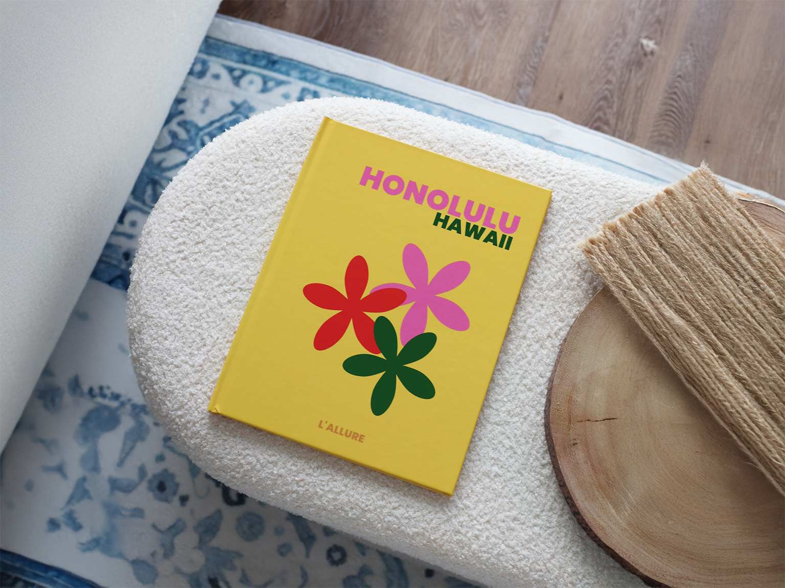 Hawaii Foil Hardcover Coffee Table PhotoBook - Image 5