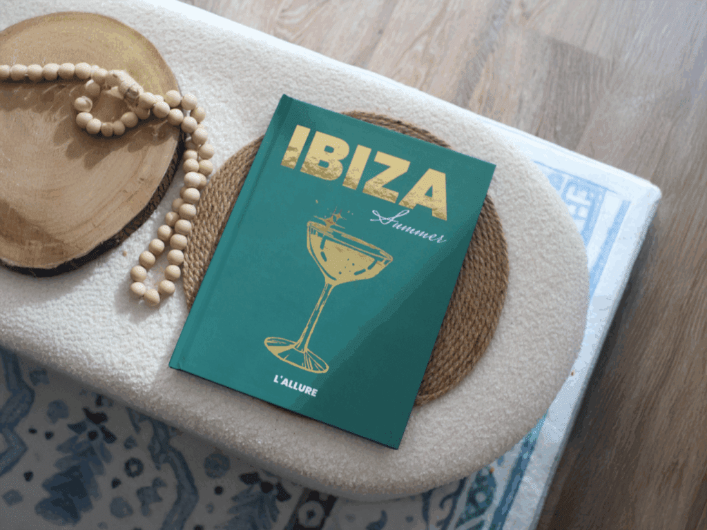 Ibiza Foil Hardcover PhotoBook