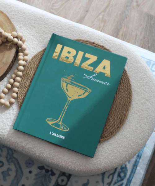 Ibiza Foil Hardcover PhotoBook