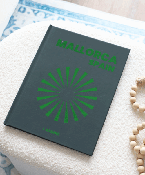 Alternative view of Mallorca Foil Hardcover Coffee Table Photobook