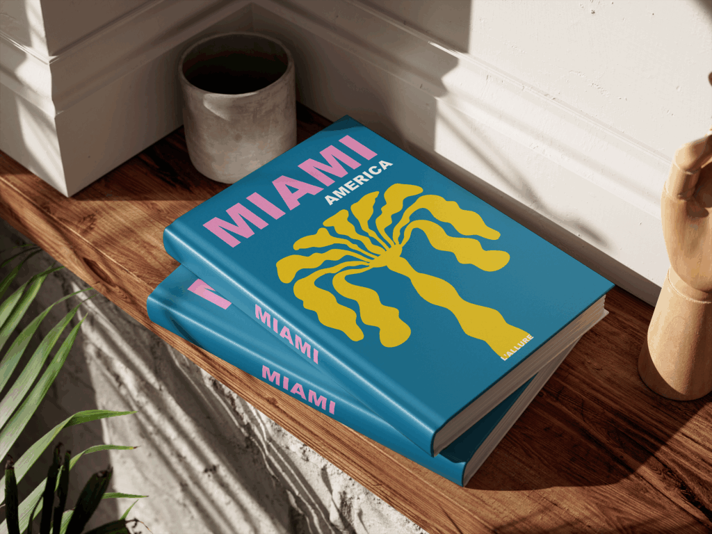 Travel Photo Album Decor