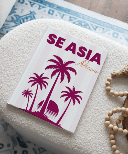 Alternative view of World Dream Foil Hardcover Coffee Table PhotoBook