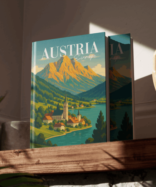 Austria Europe Photo Album