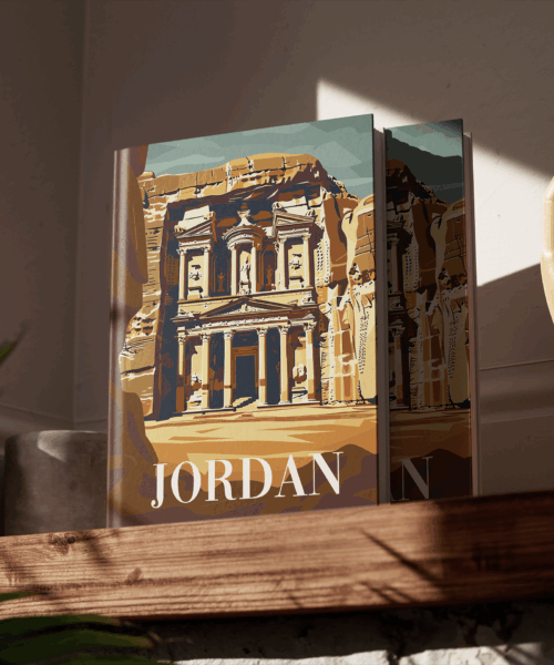 Jordan Petra Photo Album