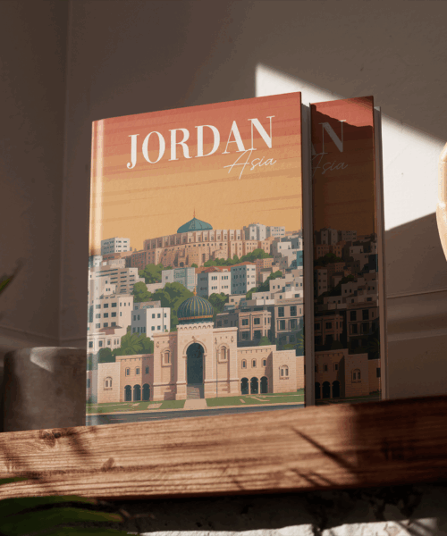Personalised Jordan Photo Album