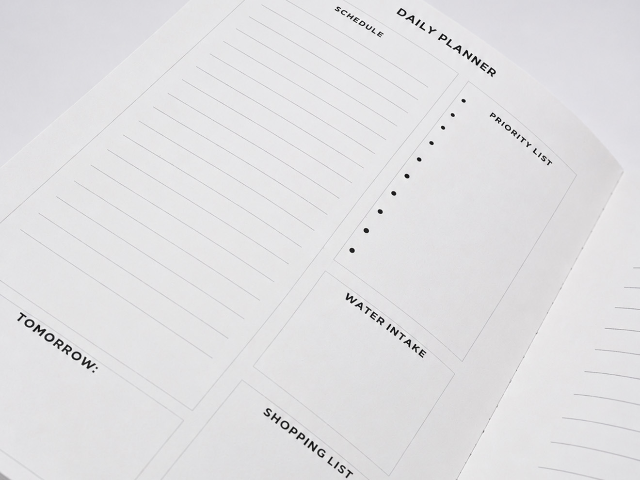 Photo Strip Personalised Hardback Notebook - Ruled, Plain or Planner - Image 7