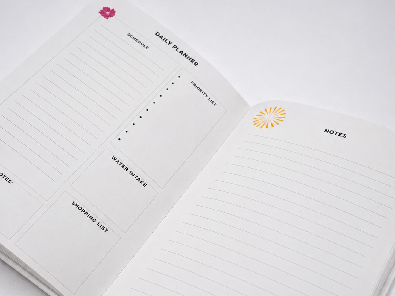 Photo Strip Personalised Hardback Notebook - Ruled, Plain or Planner - Image 8