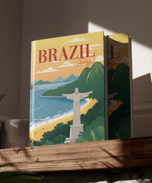 Brazil Coffee Table Photobook