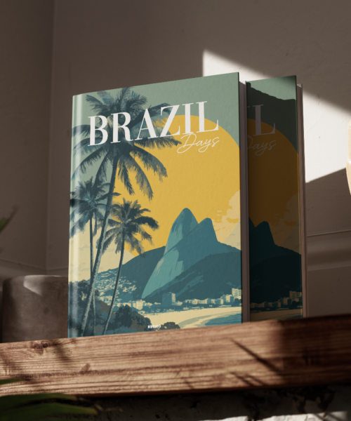 Brazil Coffee Table Photobook