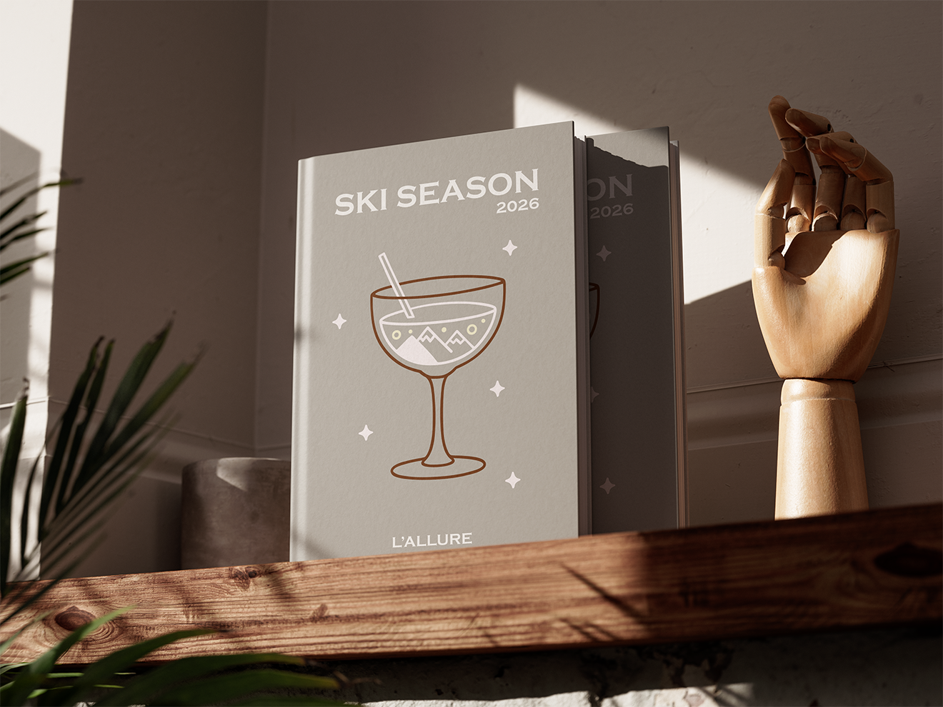 Ski Party Season Photobook