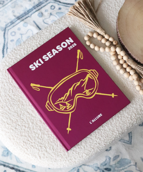 Alternative view of Apres Ski Hardcover Coffee Table Photobook