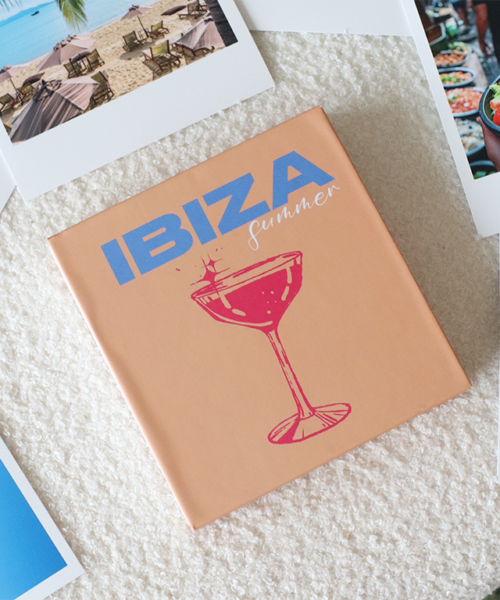 Alternative view of Ibiza Photo Prints Box