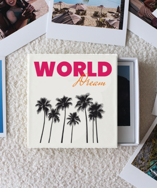 World Dream Prints Box