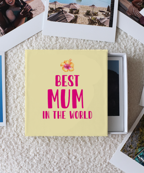 Best Mum Photo Prints Box