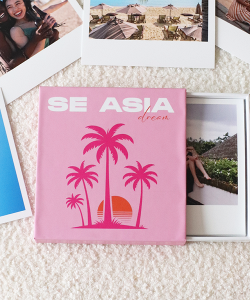 SE Asia Photo Prints Box