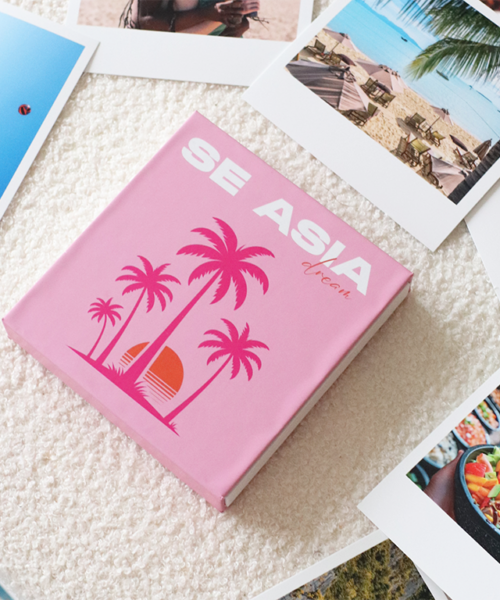 Alternative view of SE Asia Photo Prints Box