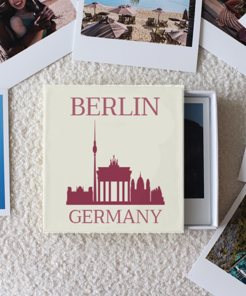 Berlin Photo Prints Box