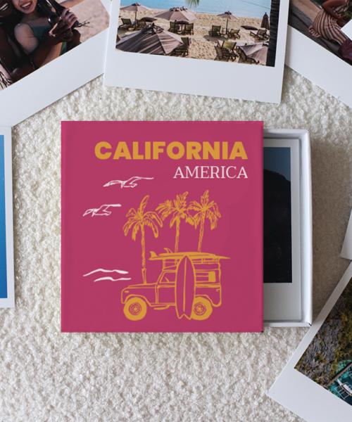 California Photo Prints Box