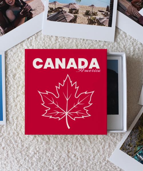 Canada Photo Prints Box
