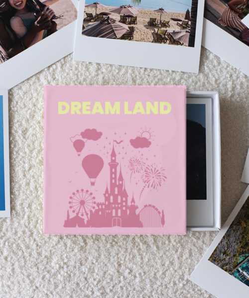 Dreamland Photo Prints Box