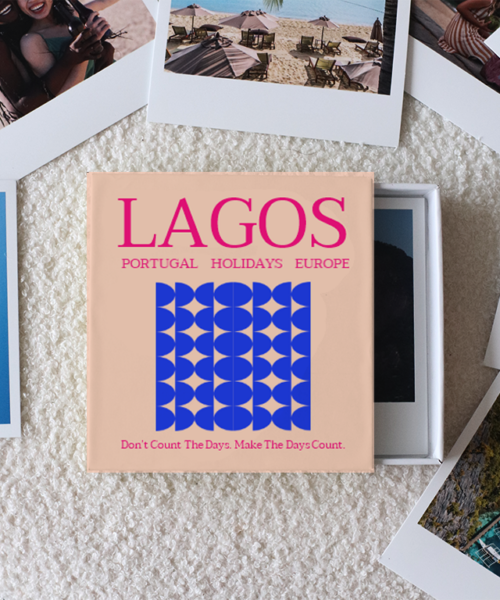 Lagos Photo Prints Box