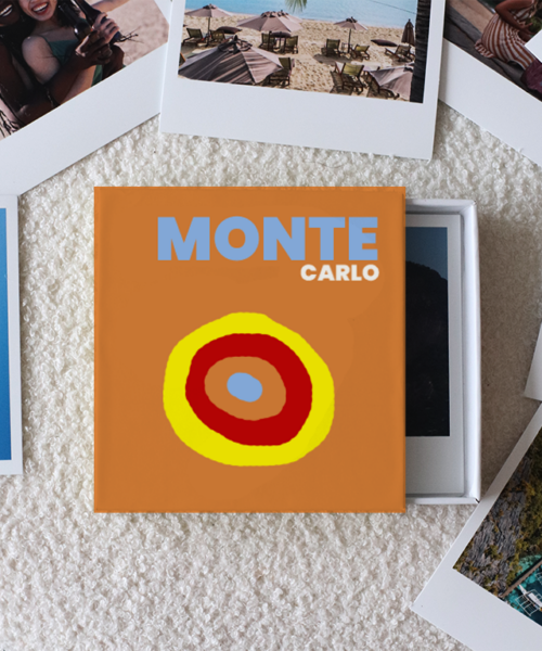 Monte Carlo Photo Prints Box