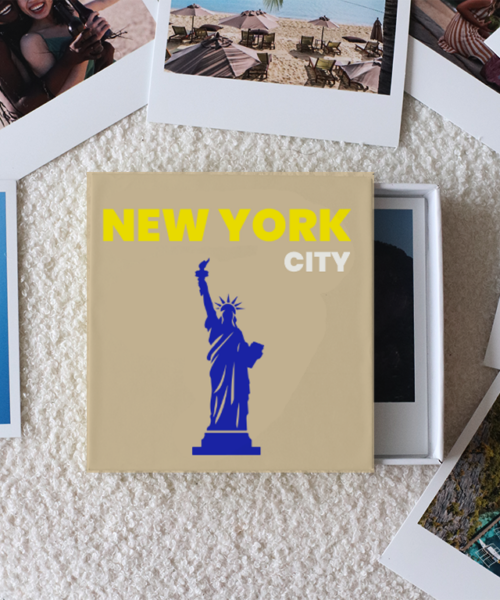 New York Photo Prints Box