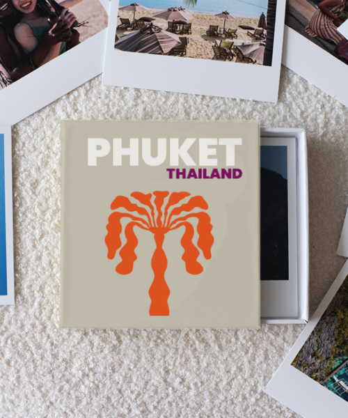 Phuket Photo Prints Box