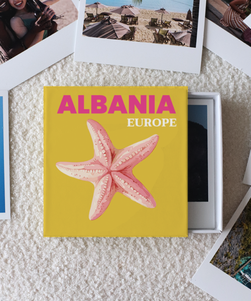 Albania Photo Prints Box