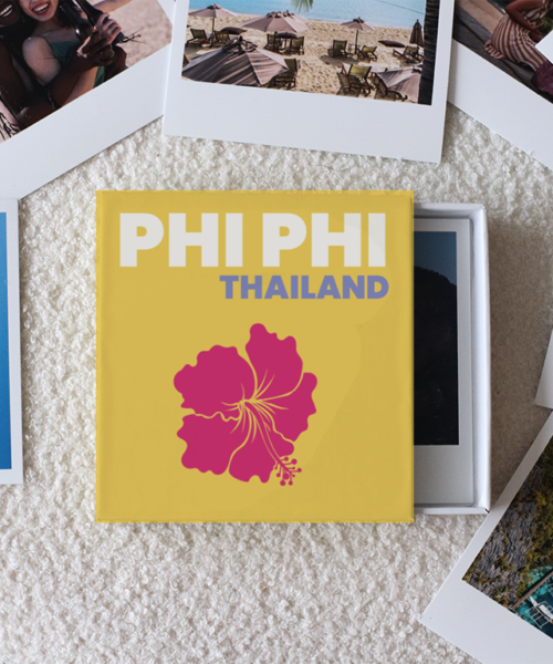 Phi Phi Photo Prints Box