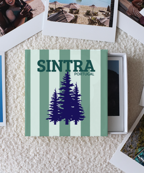 Sintra Photo Prints Box