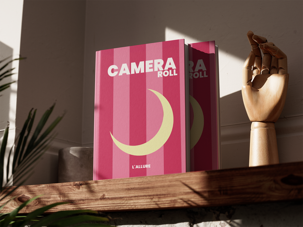 Camera Roll Photobook