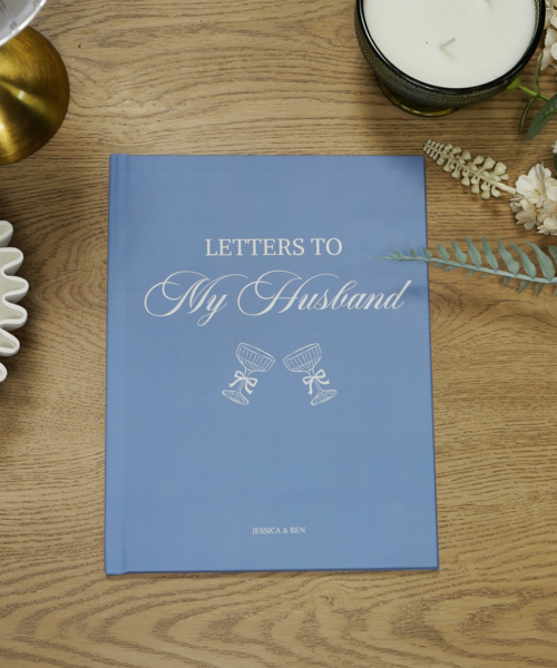 Letters To My Husband Photobook