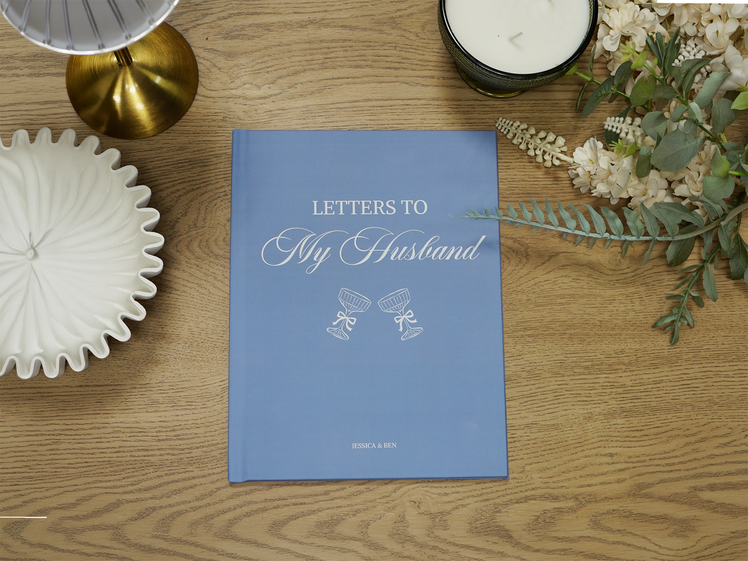 Letters To My Husband Photobook